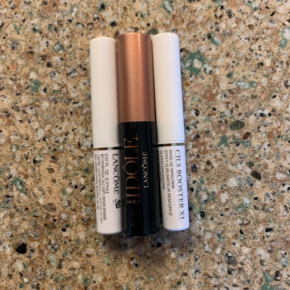 NWT Lancôme Mascara Minis - Cils Booster + Idole